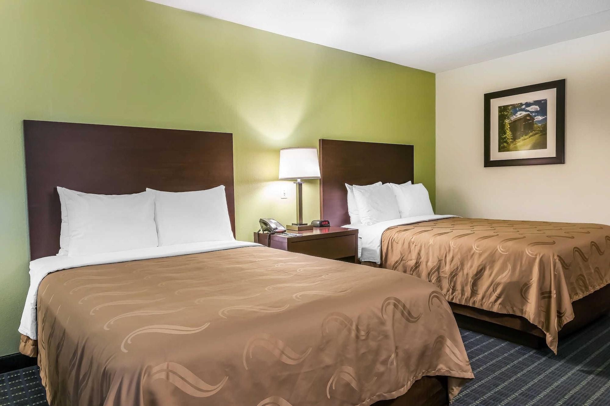 Quality Inn Jackson Exterior photo