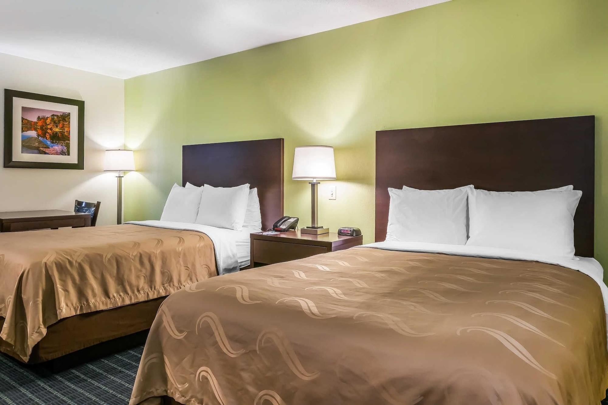Quality Inn Jackson Exterior photo