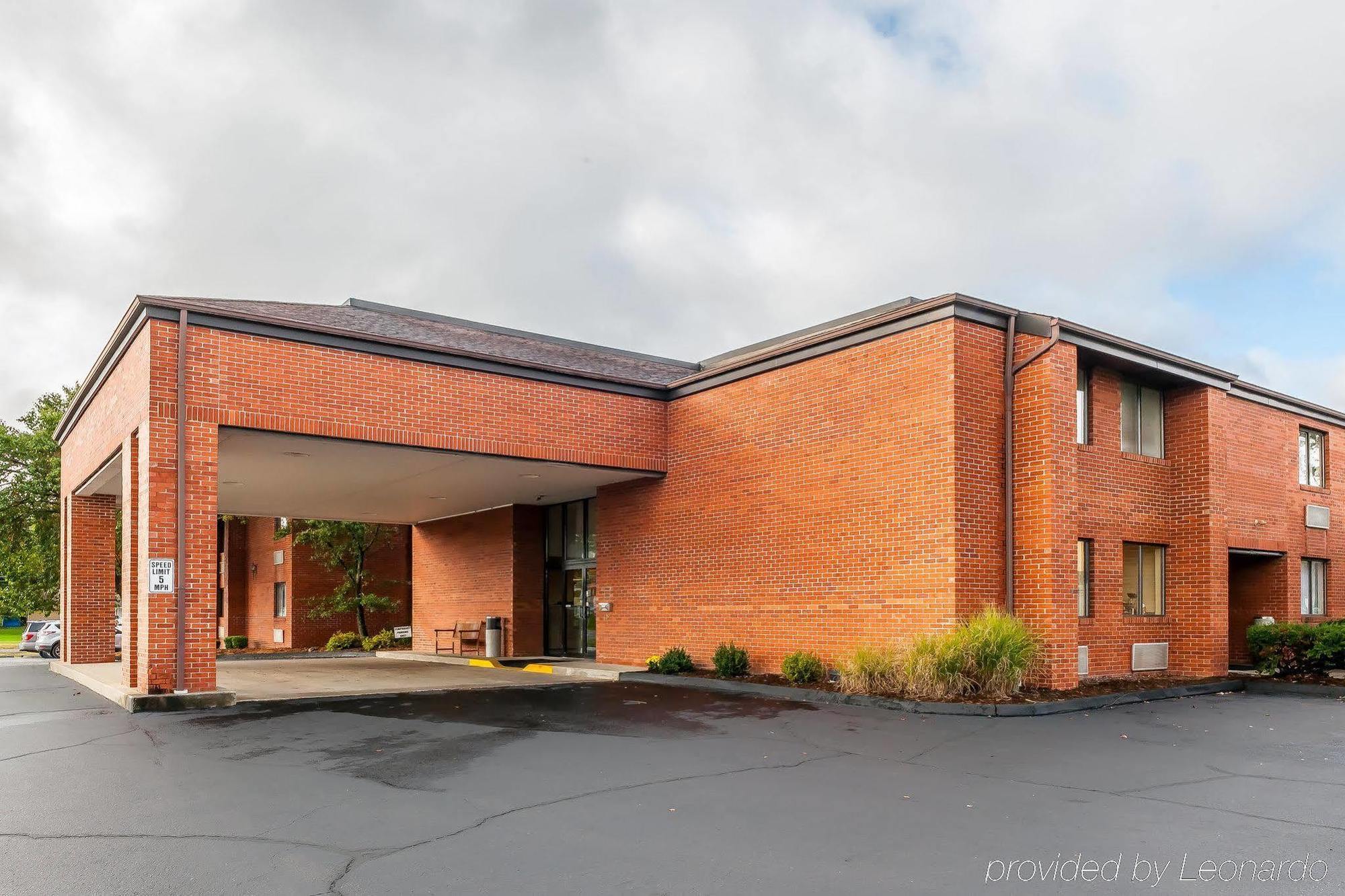 Quality Inn Jackson Exterior photo