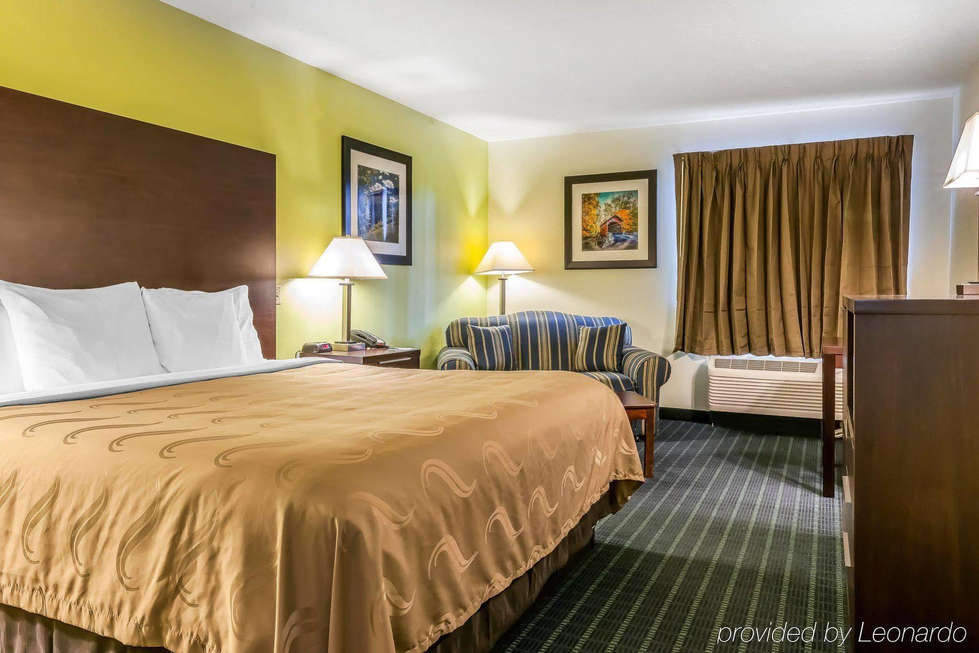 Quality Inn Jackson Exterior photo