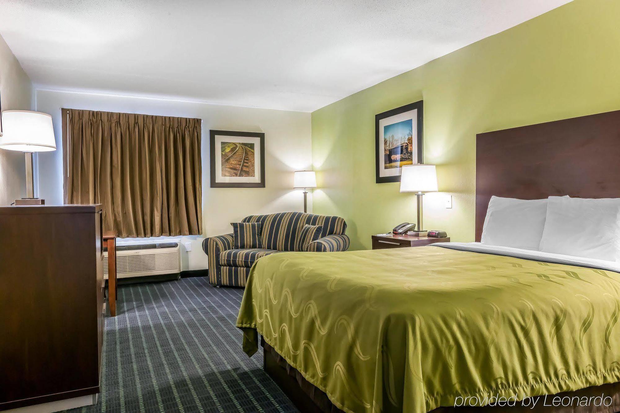 Quality Inn Jackson Exterior photo