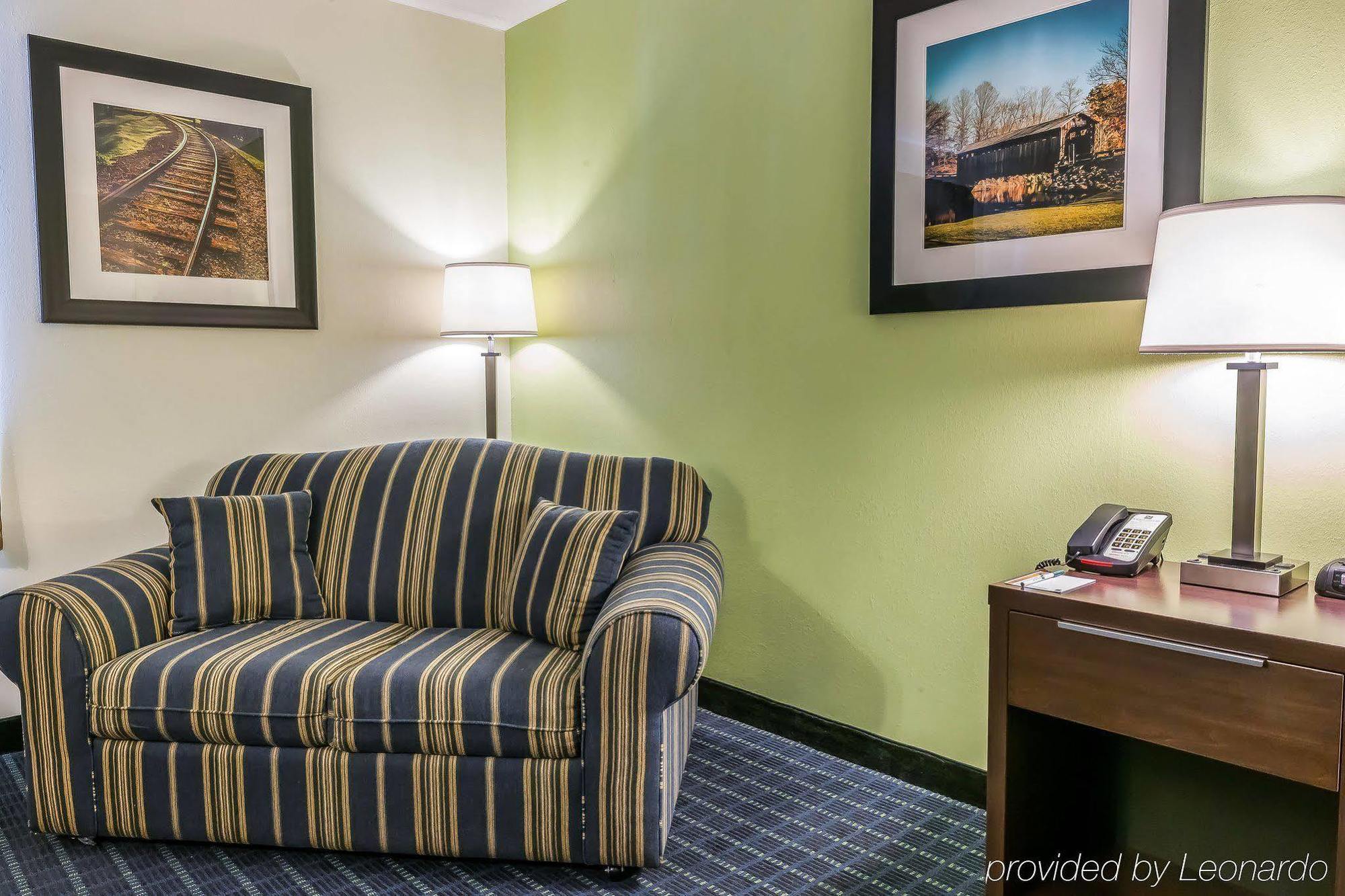 Quality Inn Jackson Exterior photo