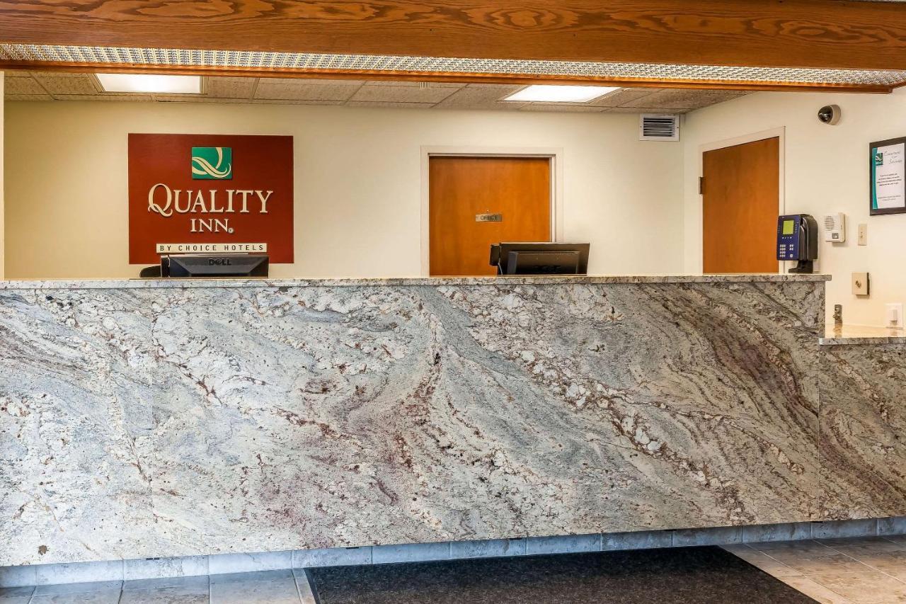 Quality Inn Jackson Exterior photo